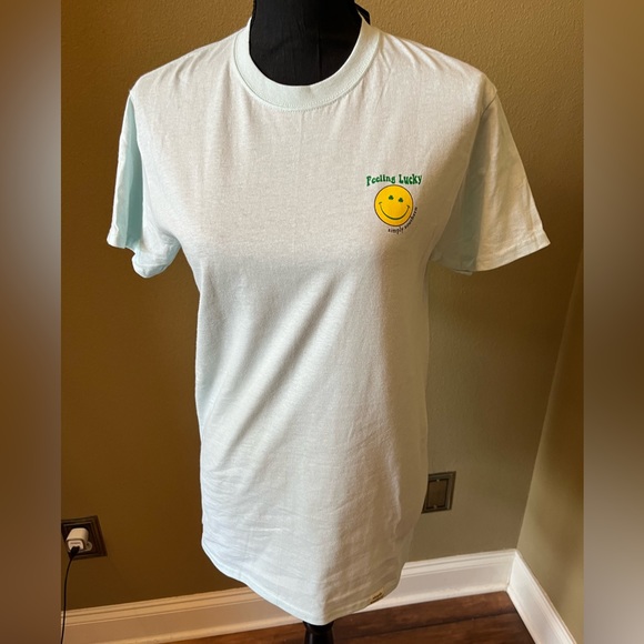 SIMPLY SOUTHERN short sleeve ST. PATRICKS DAY t-shirt. NWT - Picture 3 of 13